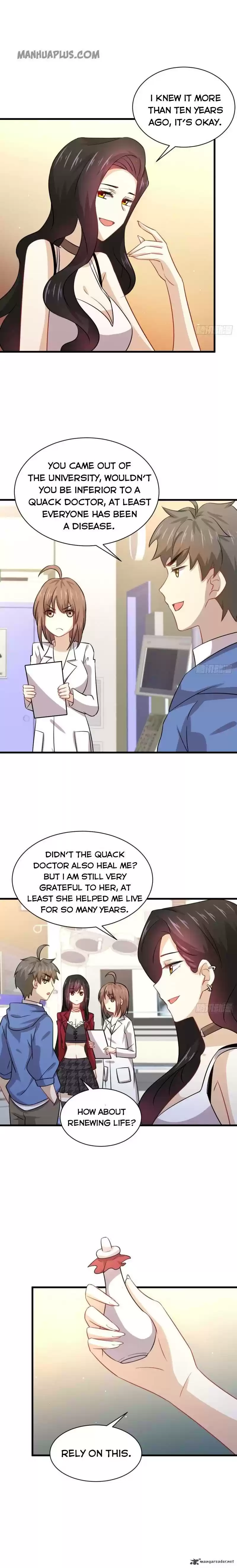 Immortal Swordsman in The Reverse World 129