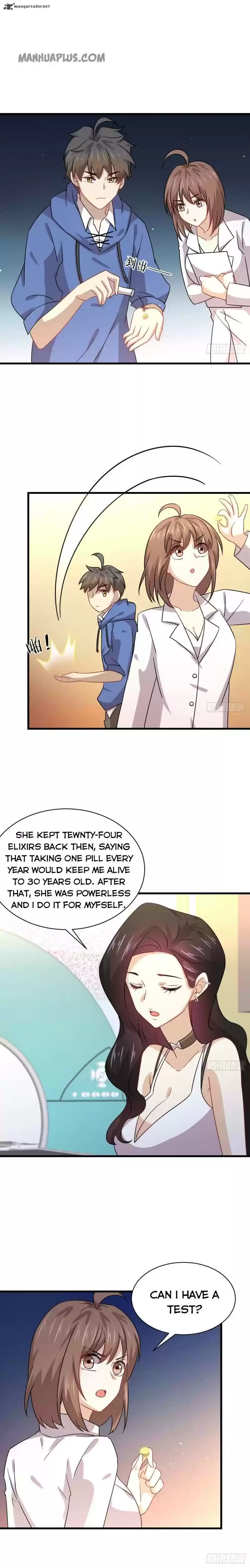 Immortal Swordsman in The Reverse World 129