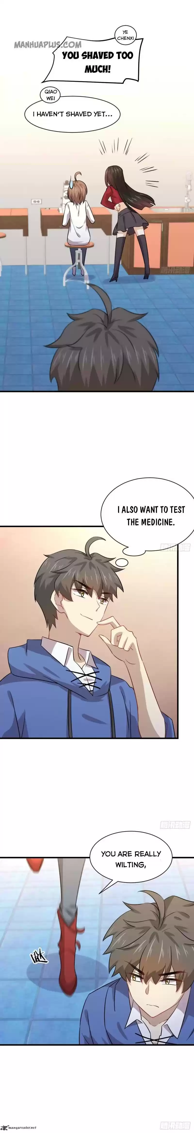 Immortal Swordsman in The Reverse World 129