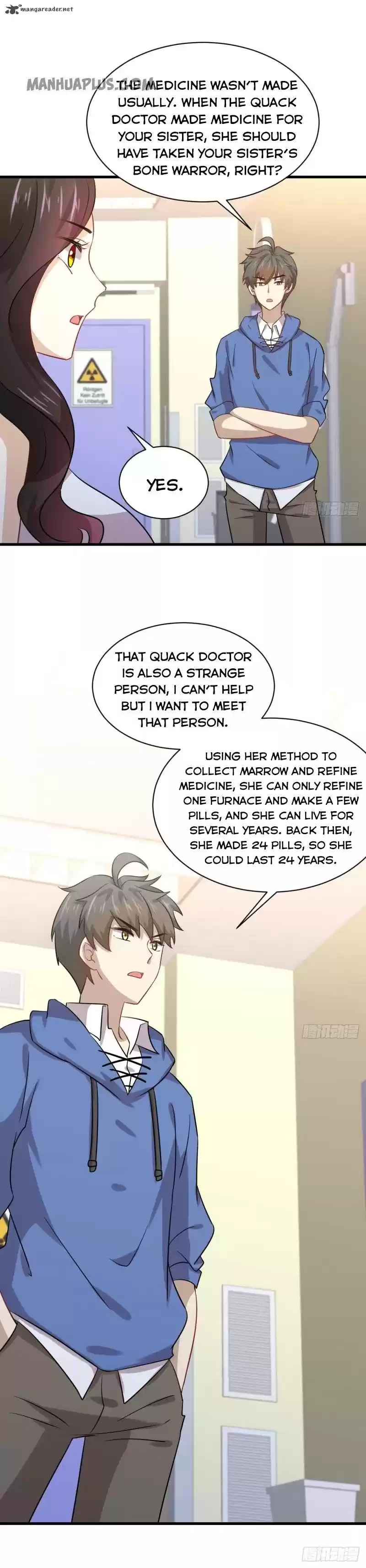 Immortal Swordsman in The Reverse World 129