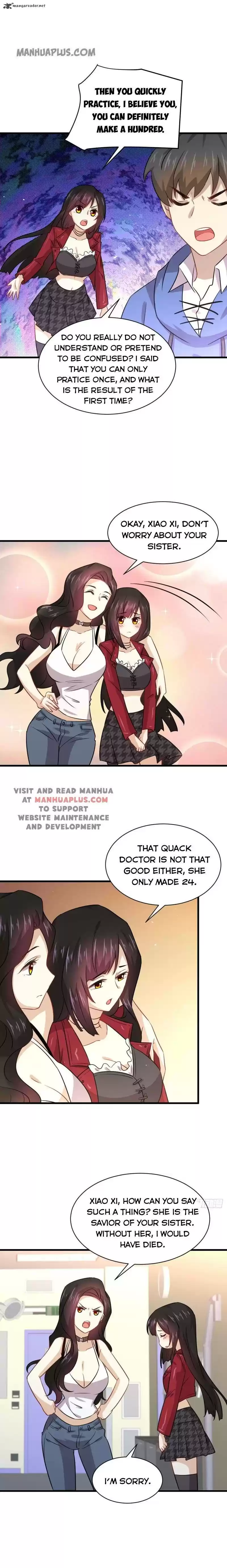 Immortal Swordsman in The Reverse World 129