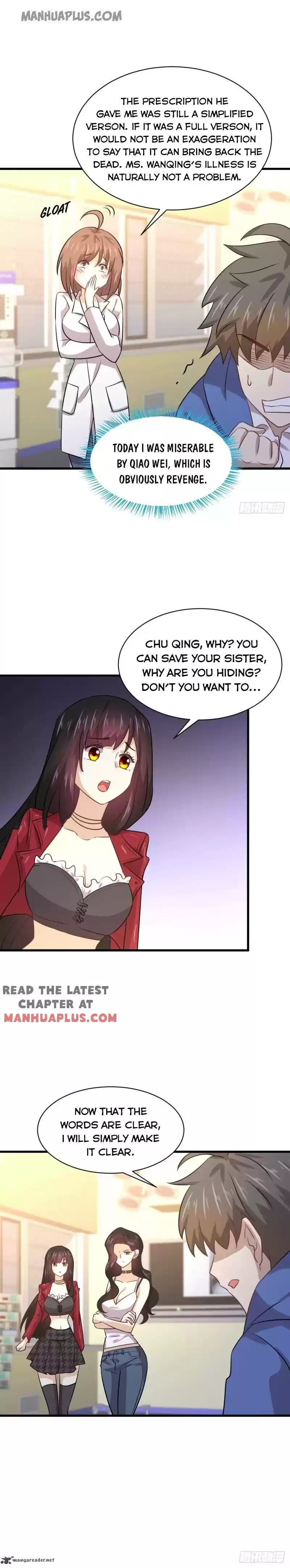 Immortal Swordsman in The Reverse World 130