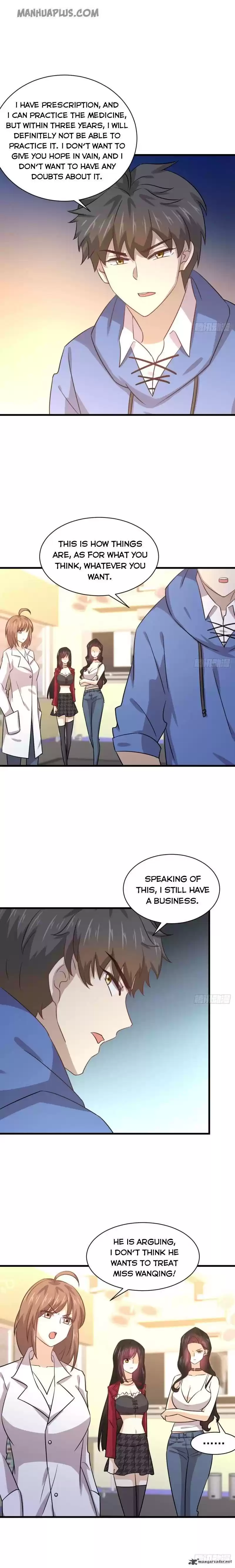 Immortal Swordsman in The Reverse World 130