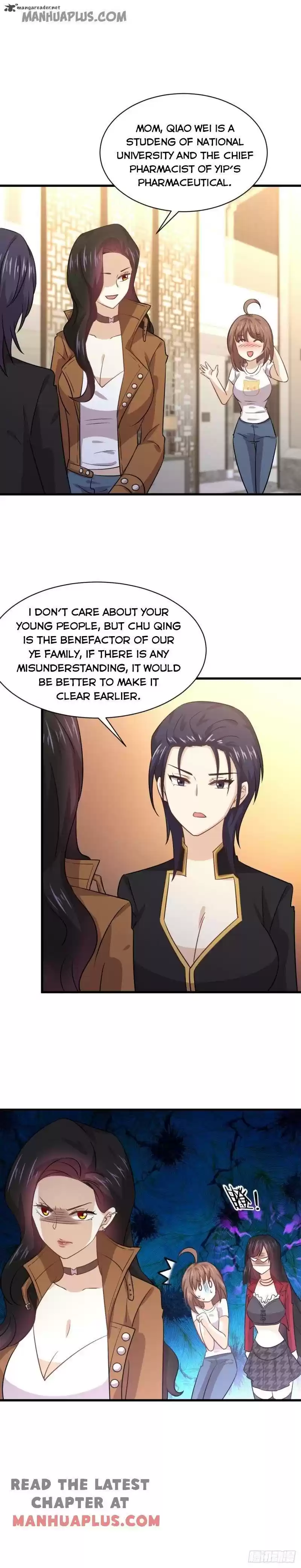 Immortal Swordsman in The Reverse World 130