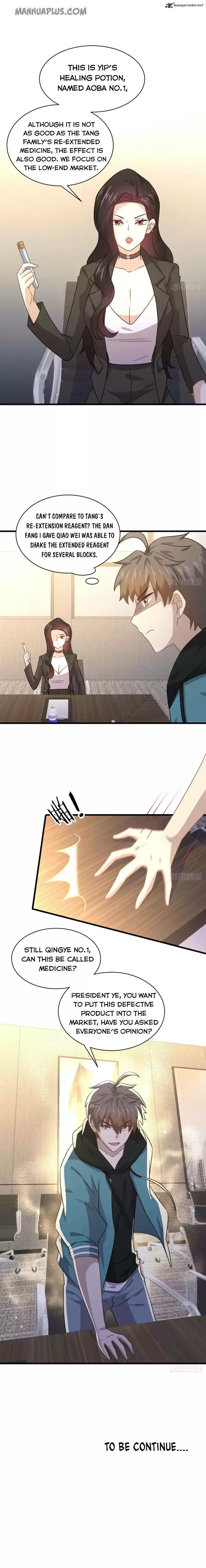 Immortal Swordsman in The Reverse World 130