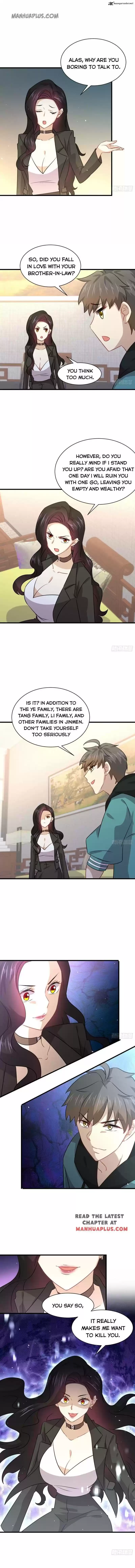 Immortal Swordsman in The Reverse World 131