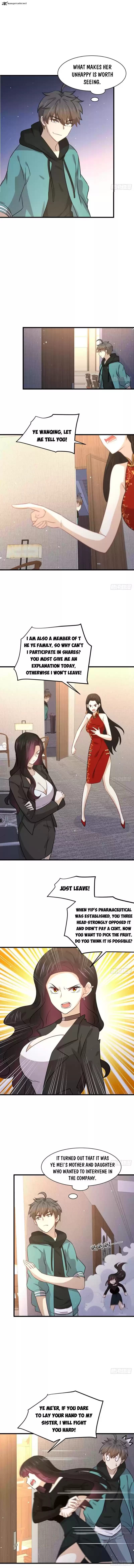 Immortal Swordsman in The Reverse World 132