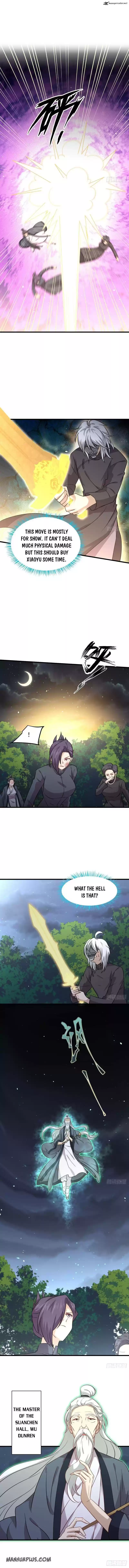 Immortal Swordsman in The Reverse World 136