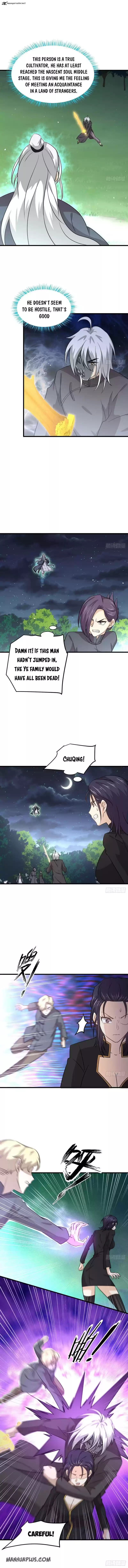 Immortal Swordsman in The Reverse World 136