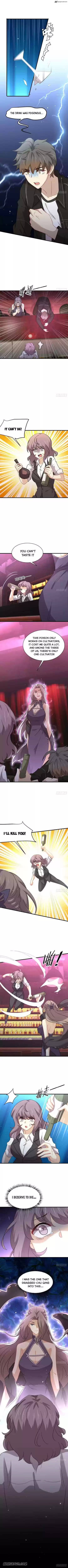 Immortal Swordsman in The Reverse World 141