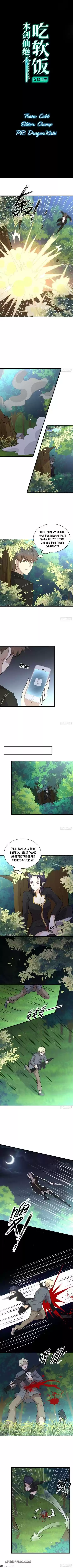 Immortal Swordsman in The Reverse World 148