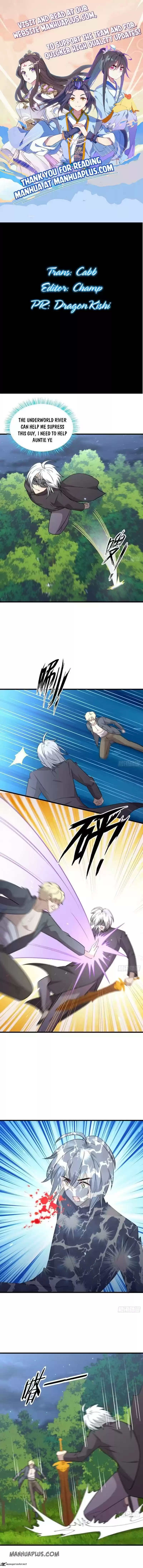 Immortal Swordsman in The Reverse World 149