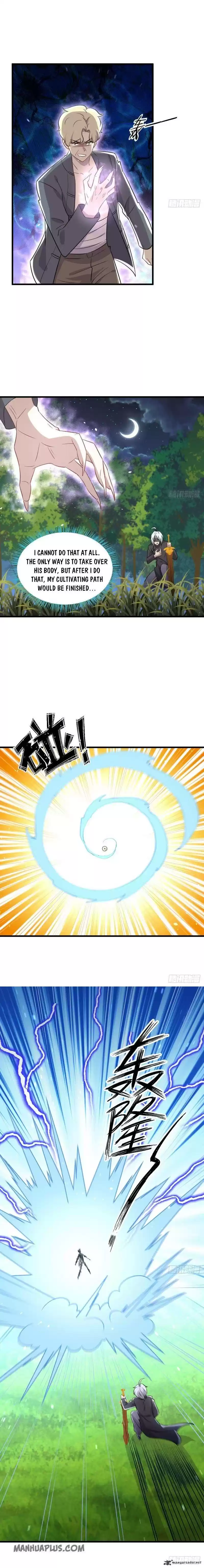 Immortal Swordsman in The Reverse World 149