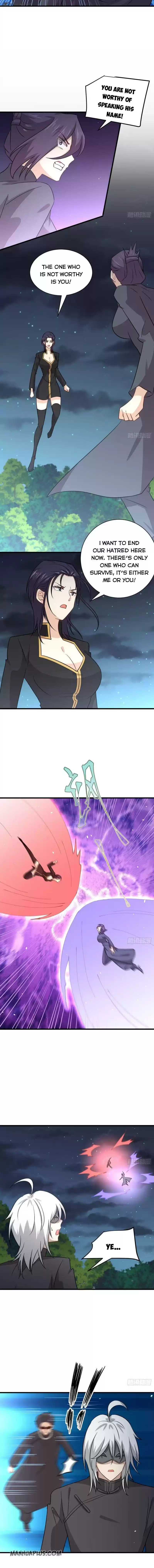 Immortal Swordsman in The Reverse World 149