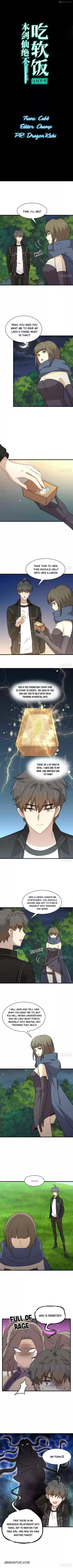 Immortal Swordsman in The Reverse World 152