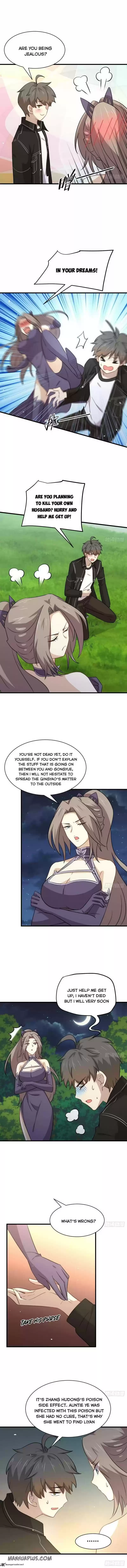 Immortal Swordsman in The Reverse World 152