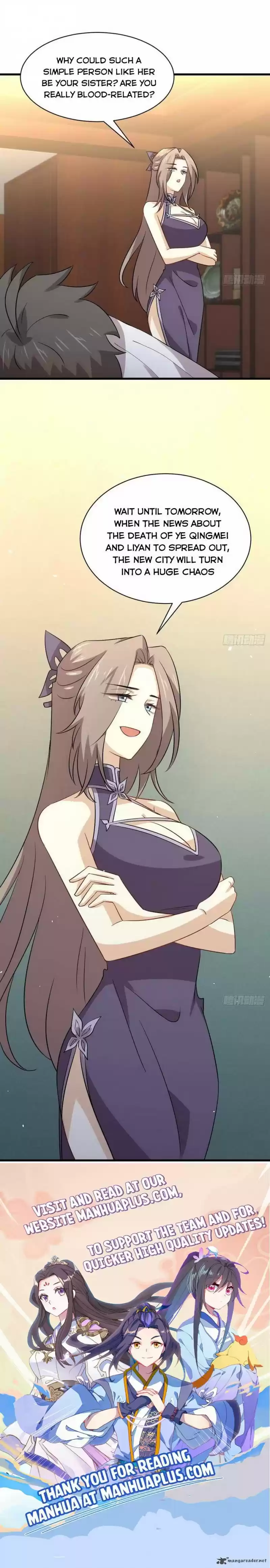 Immortal Swordsman in The Reverse World 152