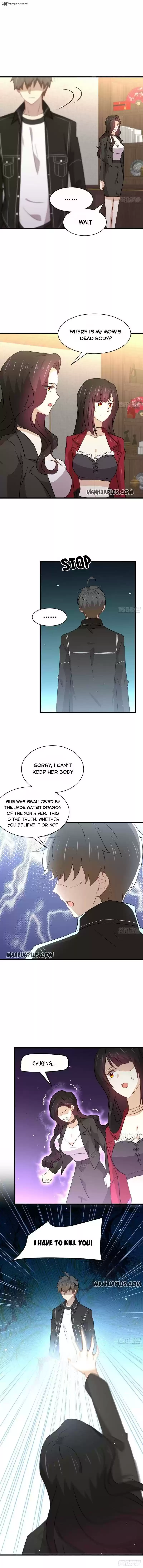 Immortal Swordsman in The Reverse World 154