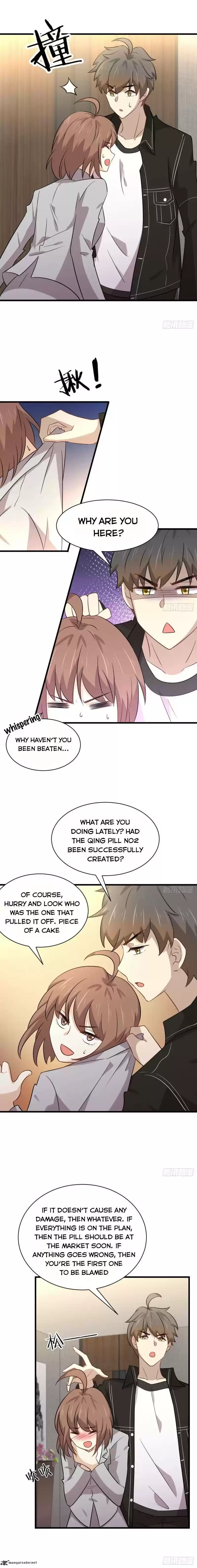 Immortal Swordsman in The Reverse World 154