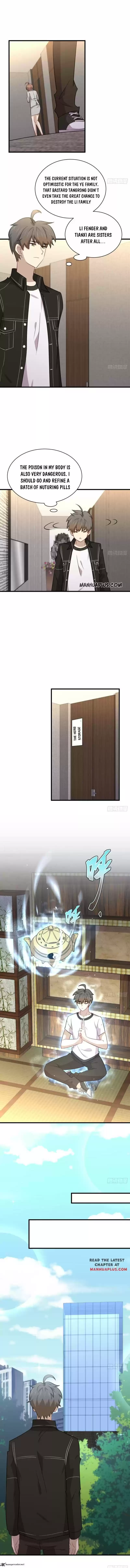 Immortal Swordsman in The Reverse World 154