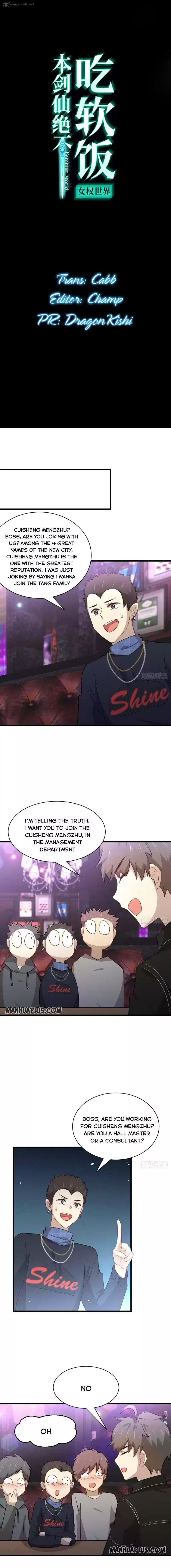 Immortal Swordsman in The Reverse World 156