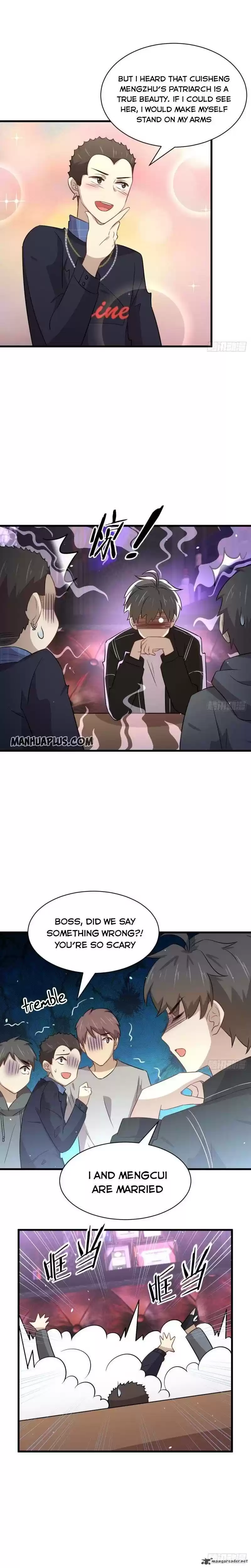 Immortal Swordsman in The Reverse World 156