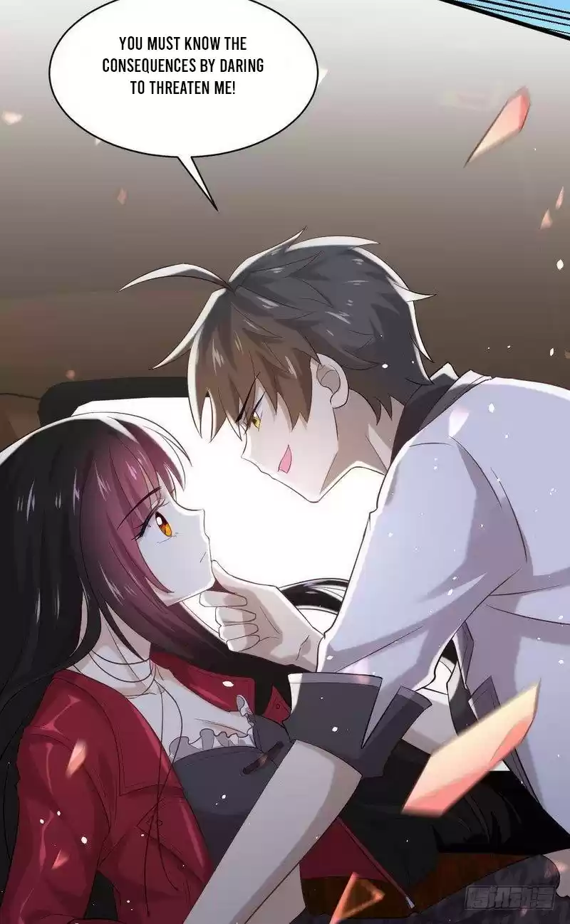 Immortal Swordsman in The Reverse World Ch. 10