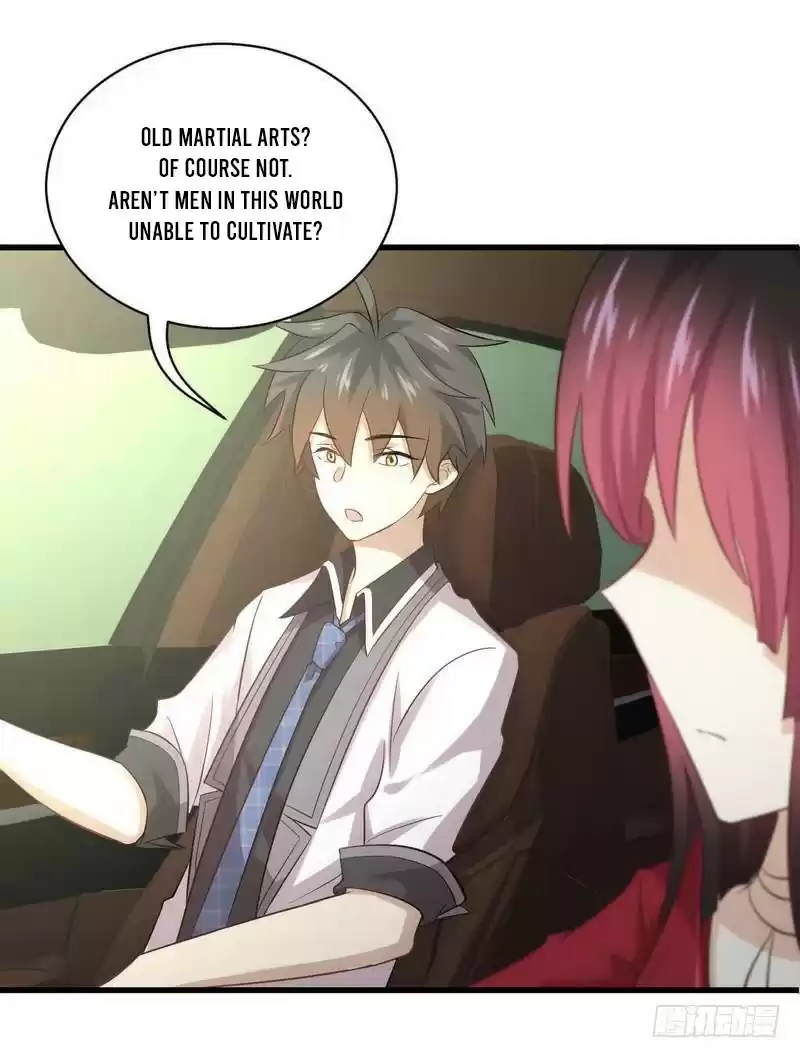 Immortal Swordsman in The Reverse World Ch. 10