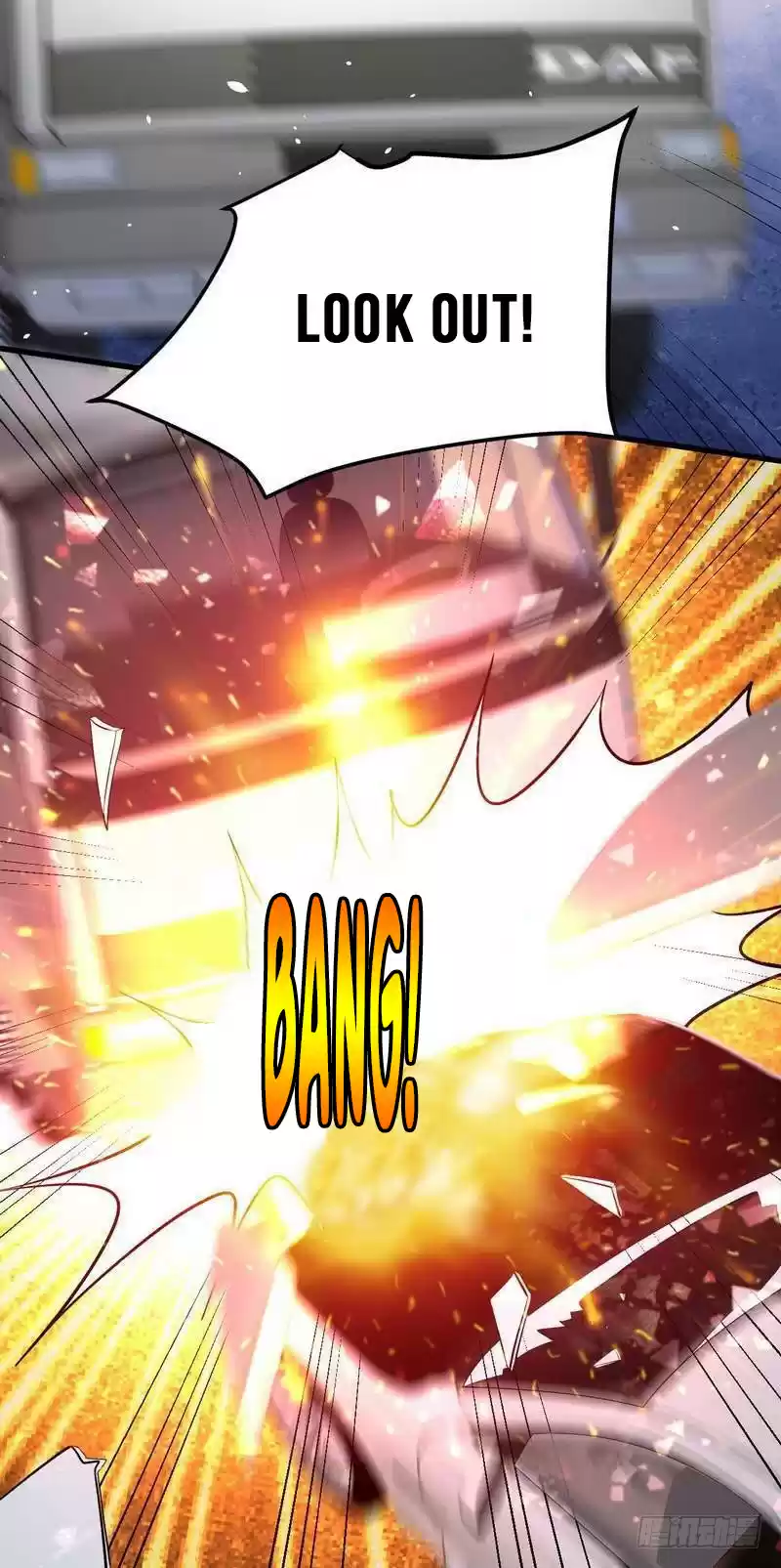 Immortal Swordsman in The Reverse World Ch. 10