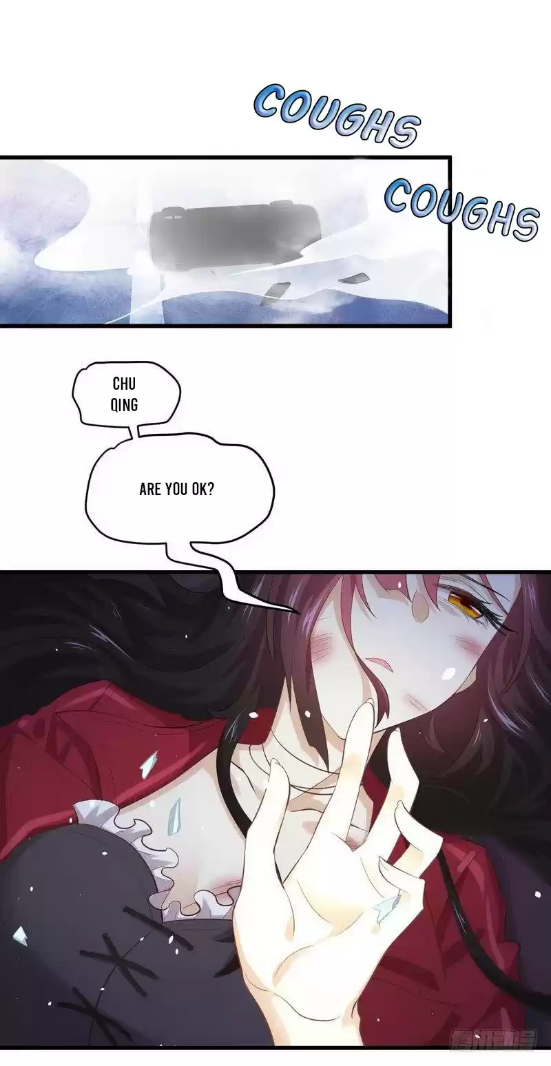 Immortal Swordsman in The Reverse World Ch. 10