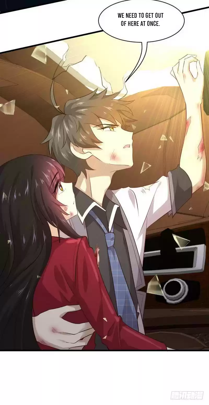 Immortal Swordsman in The Reverse World Ch. 10