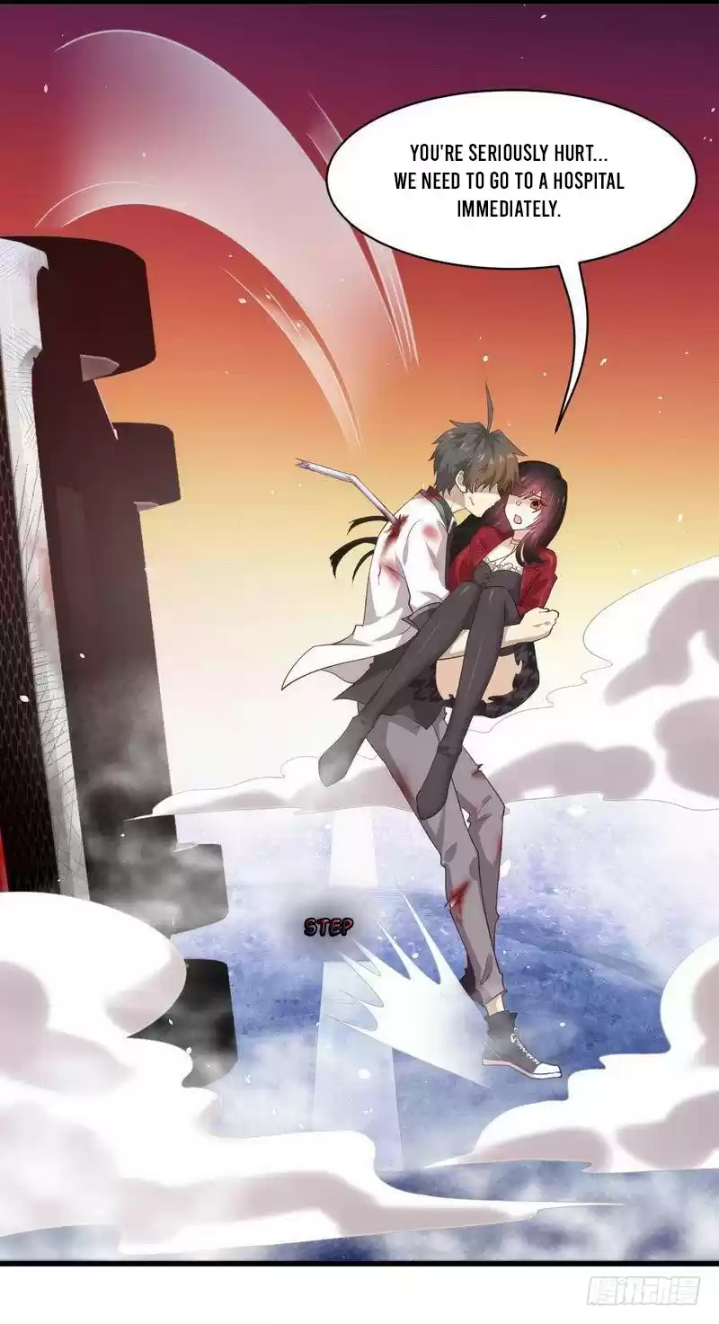 Immortal Swordsman in The Reverse World Ch. 10