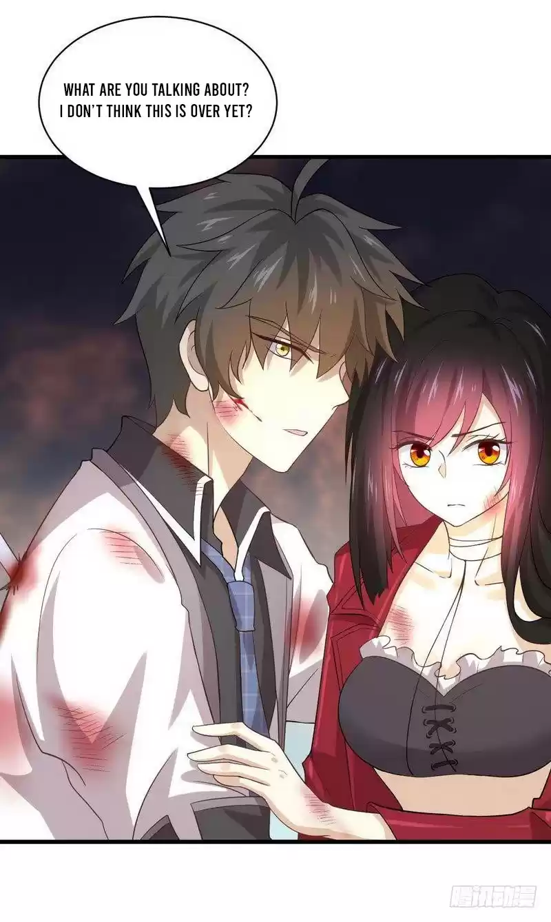 Immortal Swordsman in The Reverse World Ch. 10