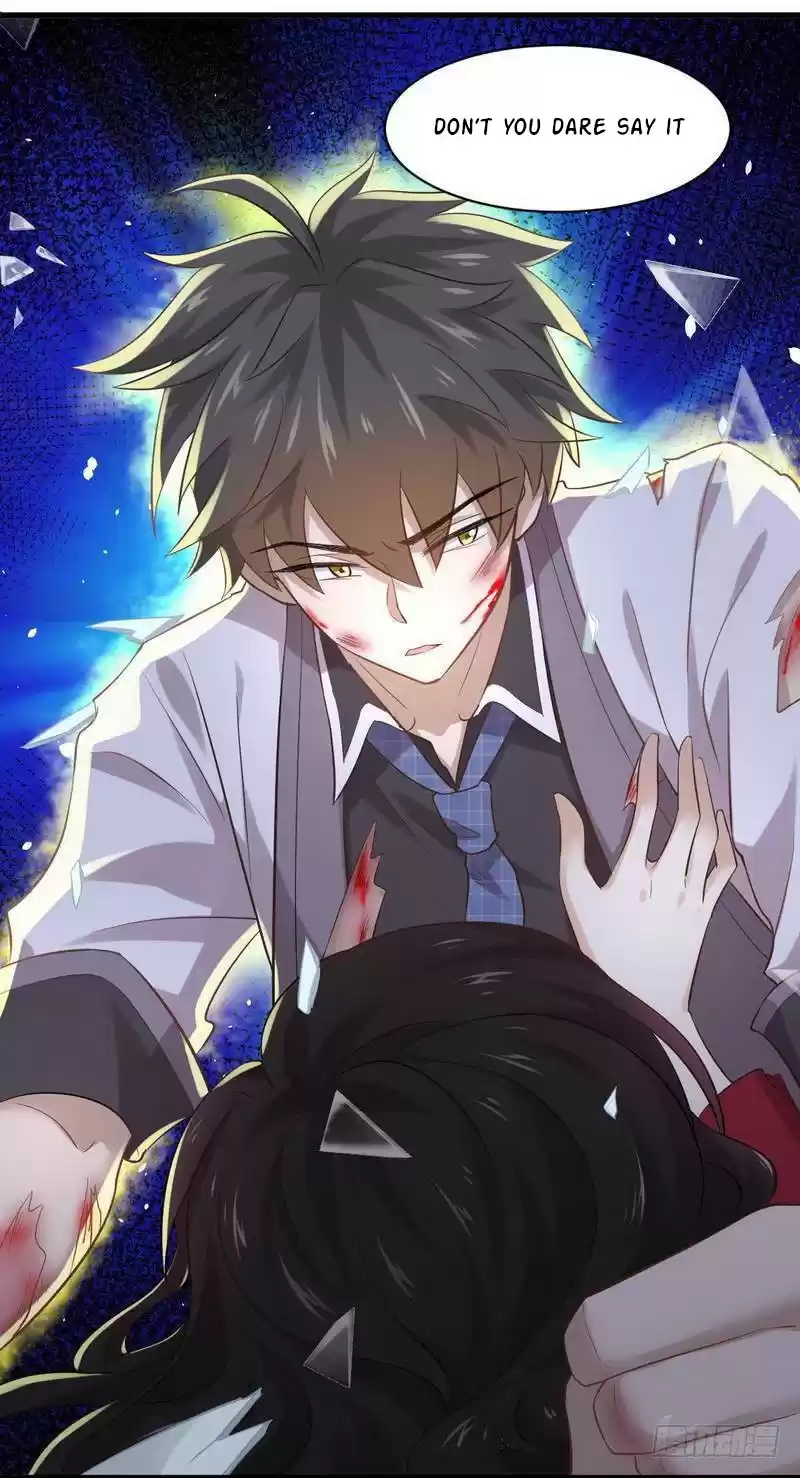 Immortal Swordsman in The Reverse World Ch. 10