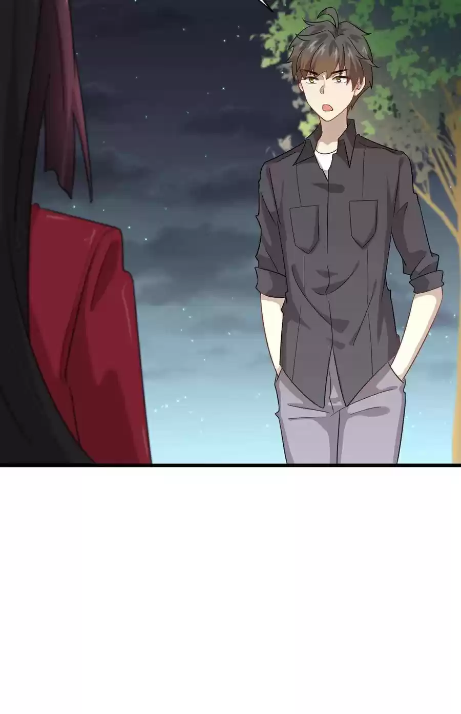 Immortal Swordsman in the Reverse World Ch. 100