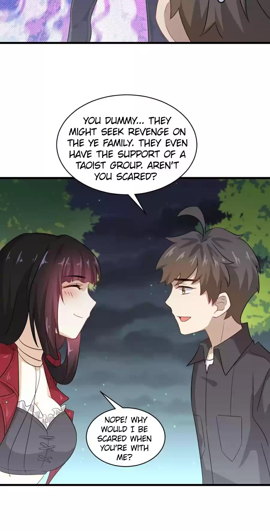 Immortal Swordsman in the Reverse World Ch. 100