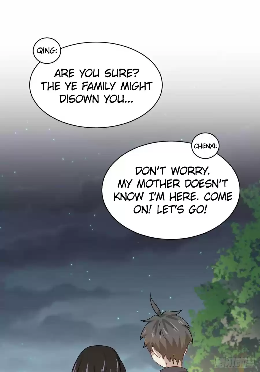 Immortal Swordsman in the Reverse World Ch. 100