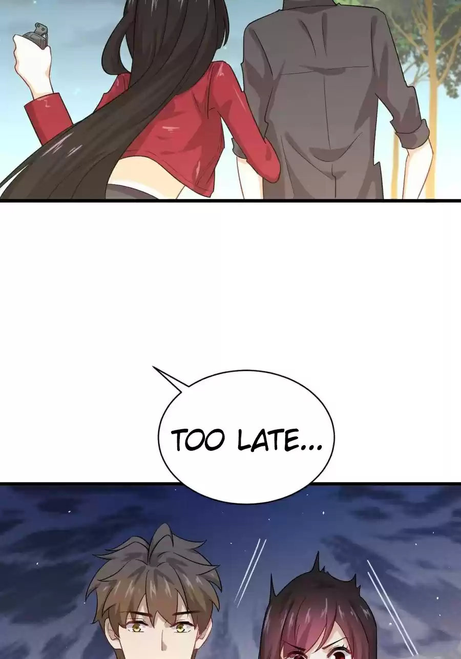 Immortal Swordsman in the Reverse World Ch. 100