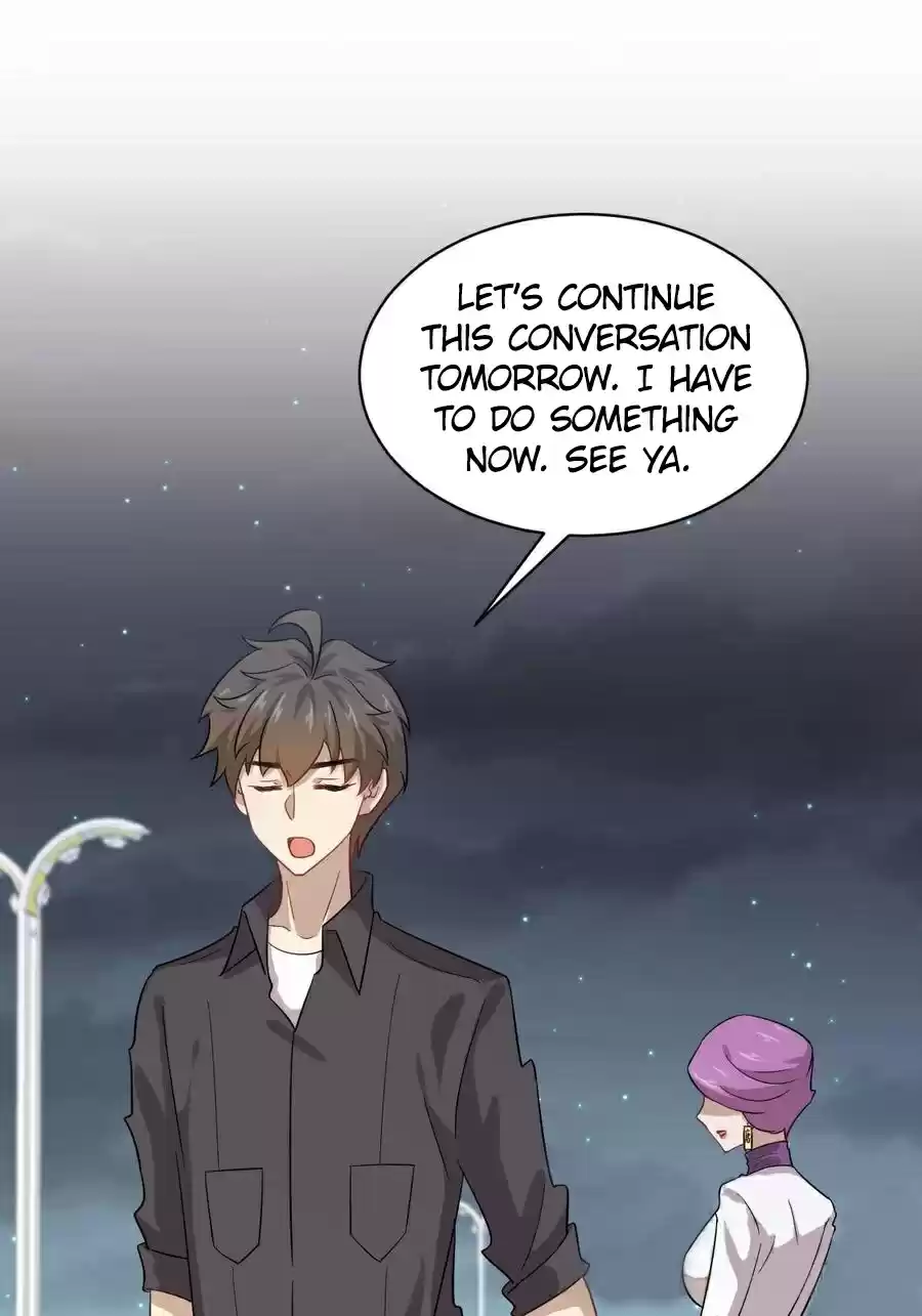 Immortal Swordsman in the Reverse World Ch. 100