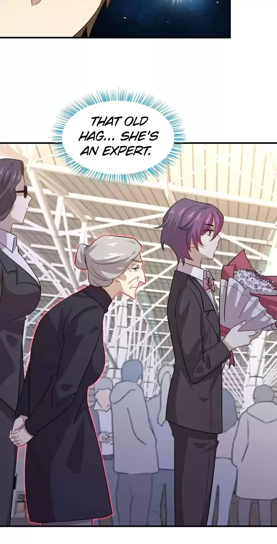 Immortal Swordsman in the Reverse World Ch. 100