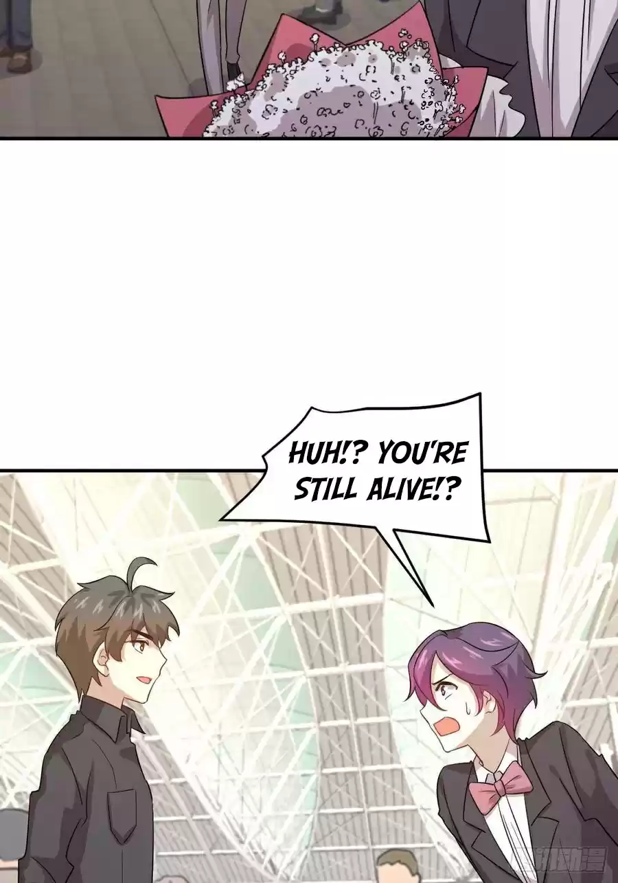 Immortal Swordsman in the Reverse World Ch. 100