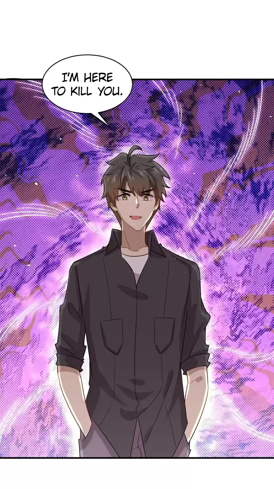 Immortal Swordsman in the Reverse World Ch. 100