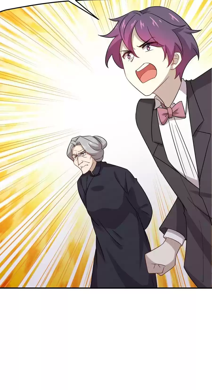 Immortal Swordsman in the Reverse World Ch. 100