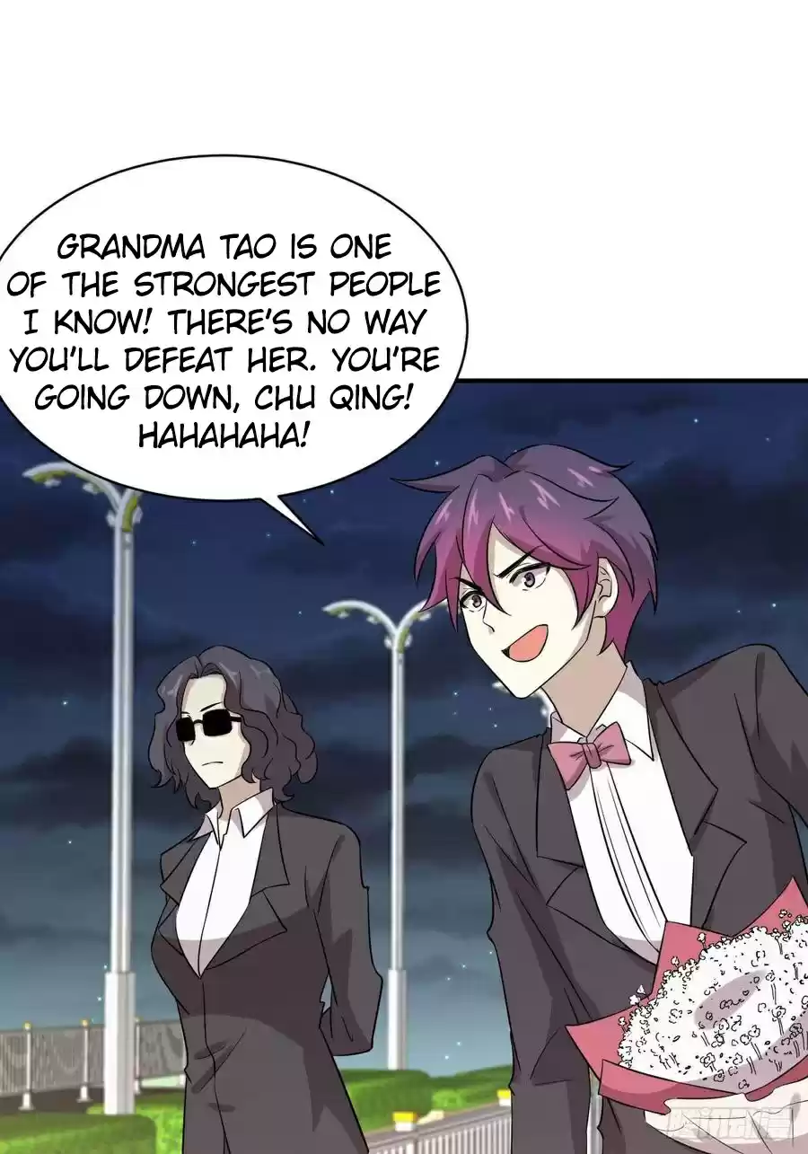 Immortal Swordsman in the Reverse World Ch. 100