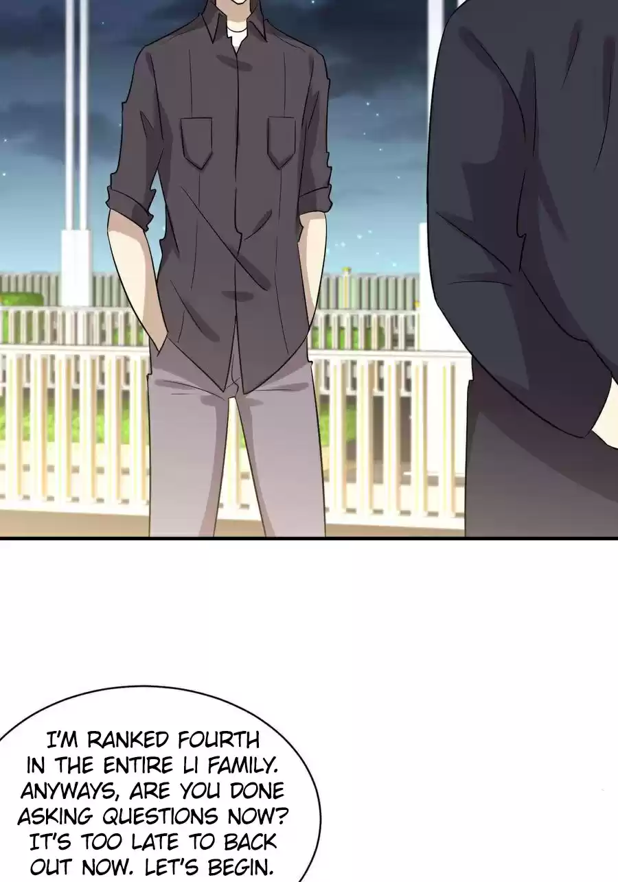 Immortal Swordsman in the Reverse World Ch. 100