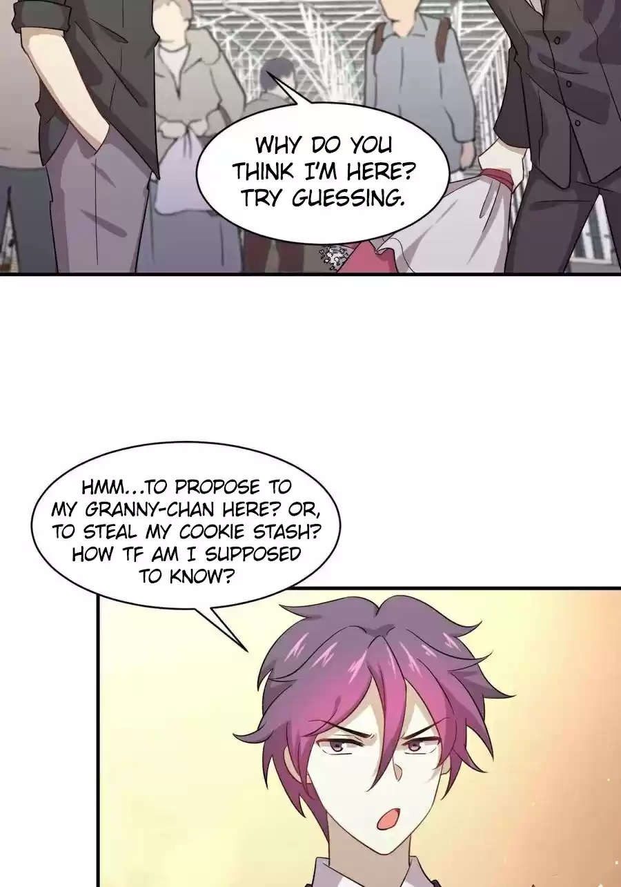 Immortal Swordsman in the Reverse World Ch. 100