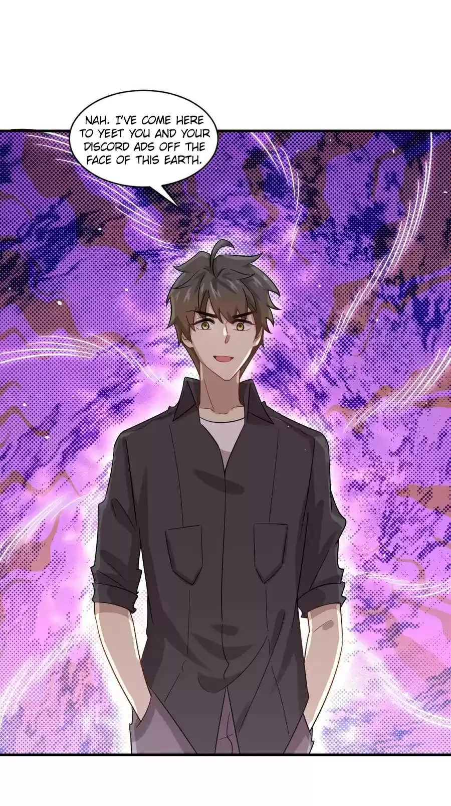 Immortal Swordsman in the Reverse World Ch. 100