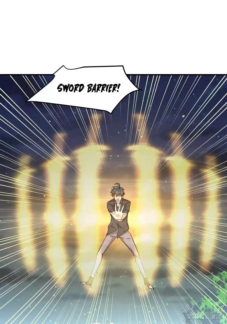 Immortal Swordsman in the Reverse World Ch. 101