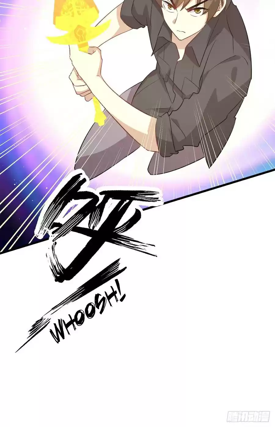 Immortal Swordsman in the Reverse World Ch. 101