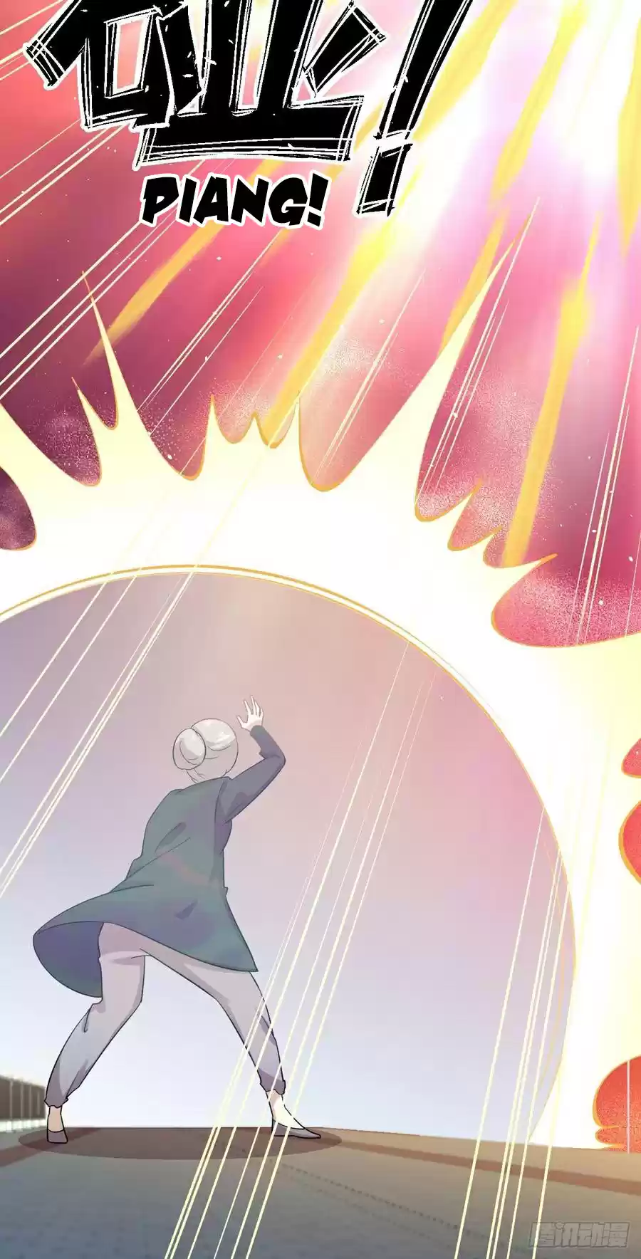 Immortal Swordsman in the Reverse World Ch. 101